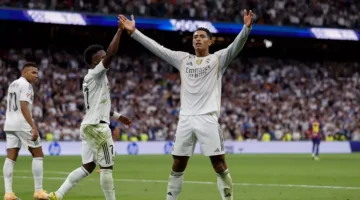 بيلينجهام يعكس سر فوز فريقه في الكلاسيكو ويحدد عوامل النجاح الحاسمة